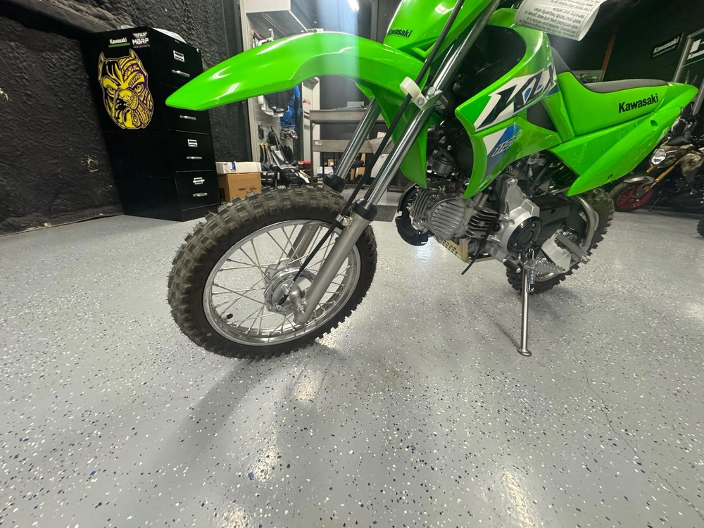 2026 Kawasaki Klx® 110r L 110r L alt