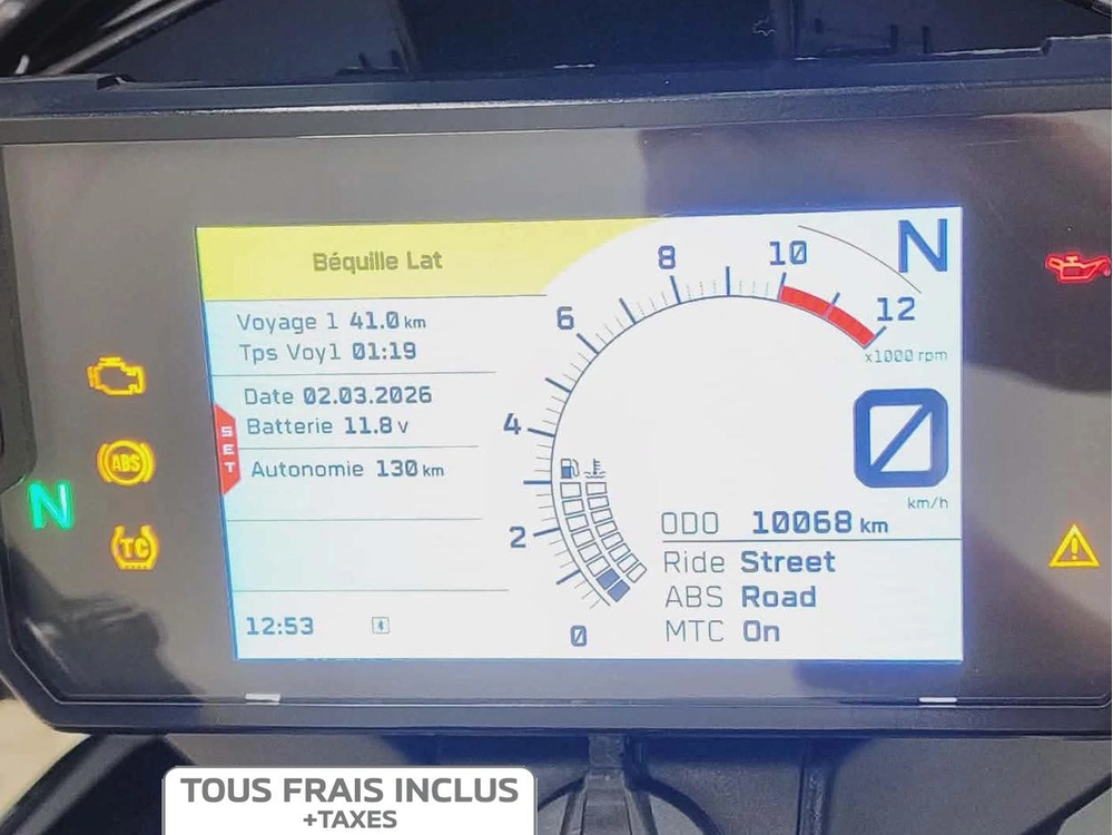 Ktm 390 Adventure Abs 2022 alt