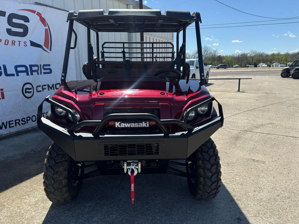 2026 Kawasaki Mule��� Pro-fxt��� 1000 Platinum Ranch Edition Platinum Ranch Edition alt