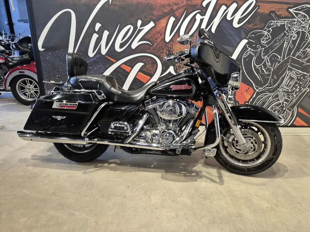 Harley-Davidson Electra Glide Standard FLHT 2005