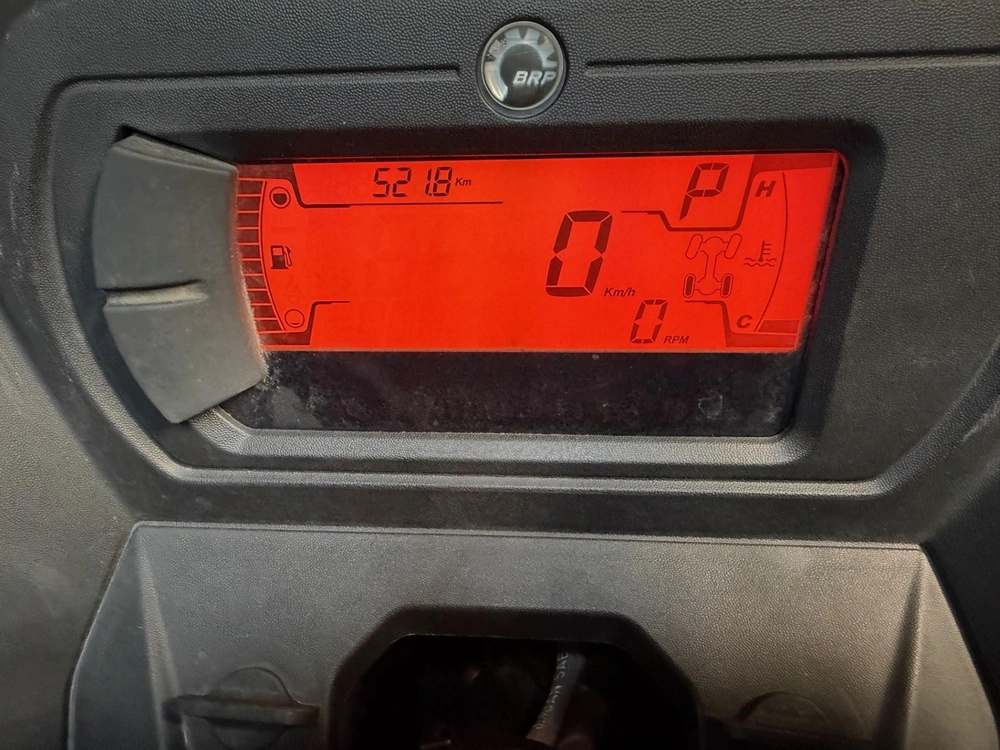 Can-am Outlander Max 500 Dps 2024 alt