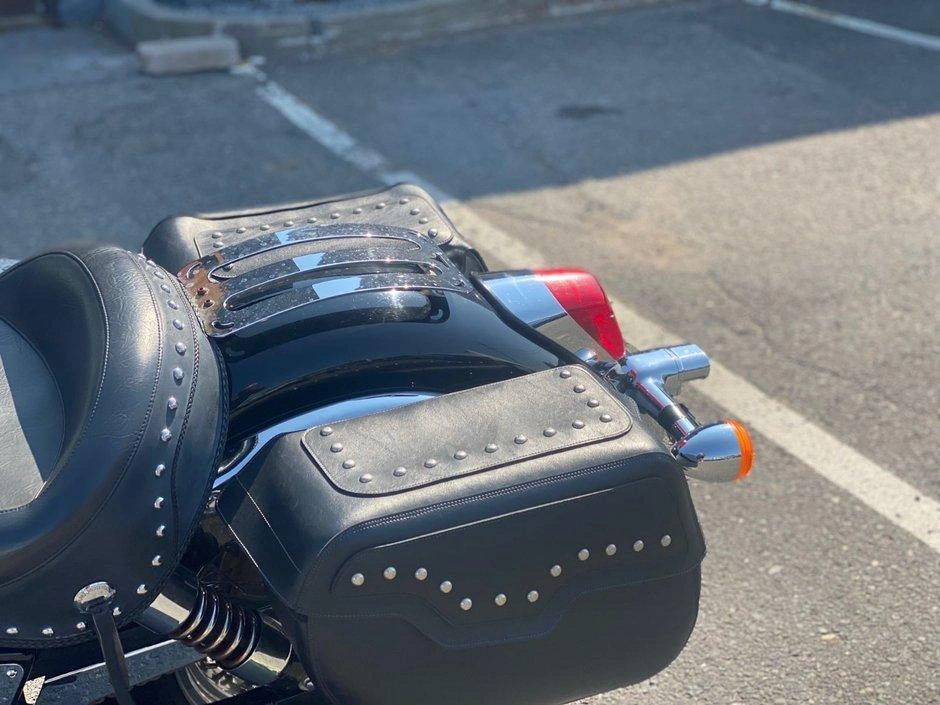 2003 Honda Vt 750 Shadow alt