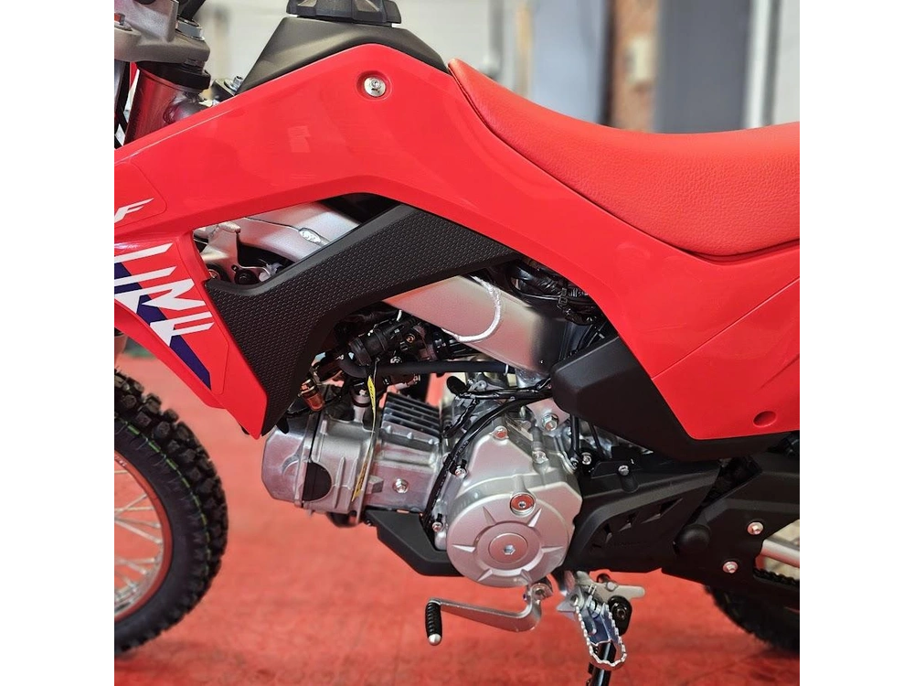 2026 Honda Crf110f alt