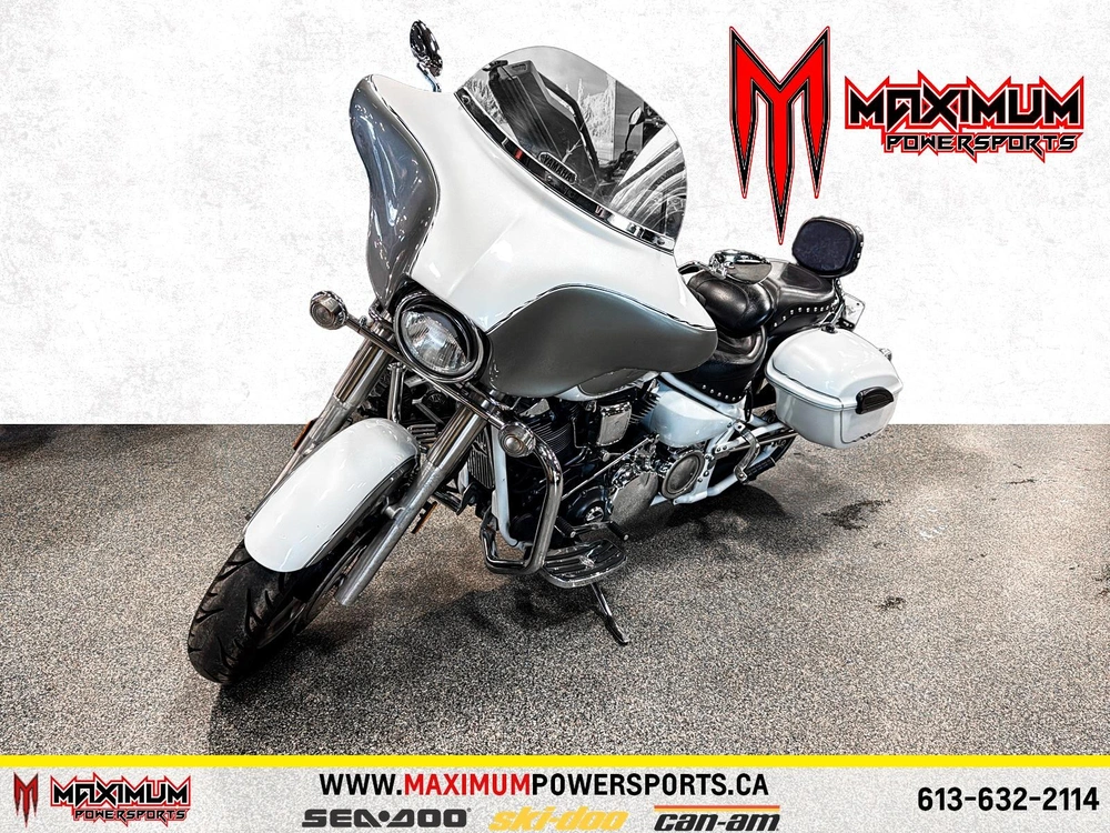 Yamaha Road Star Silveradoroad Star 2004 alt