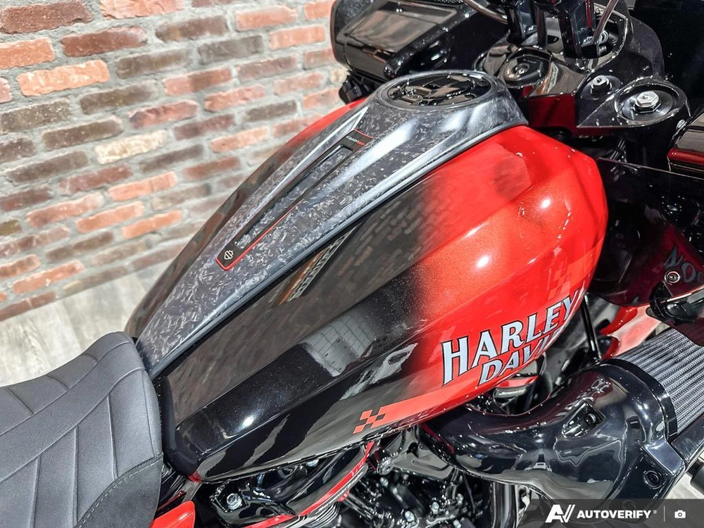 2026 Harley-davidson Cvo Road Glide St alt