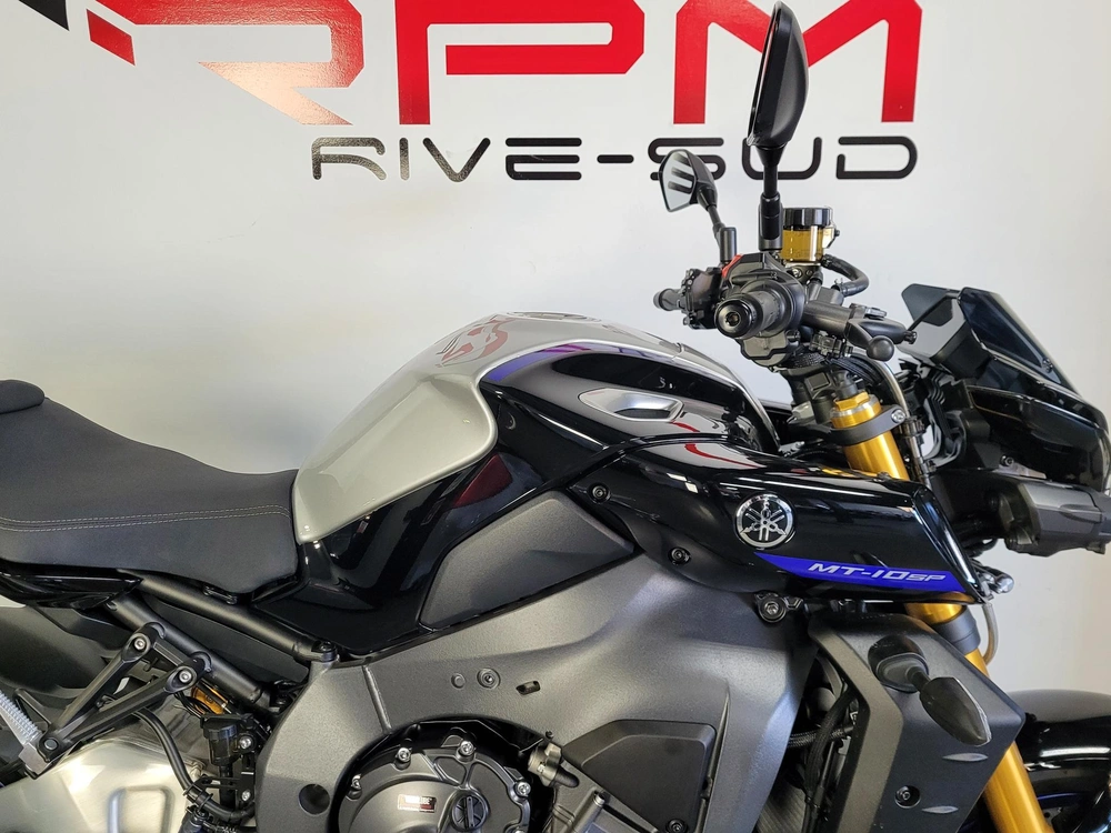 Yamaha Mt-10 Sp *à Partir De 2.99%💳 2026 alt