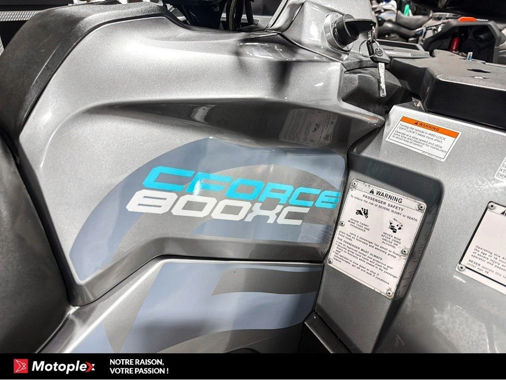 Cfmoto Cforce 800 Xc Eps Lx 2020 alt