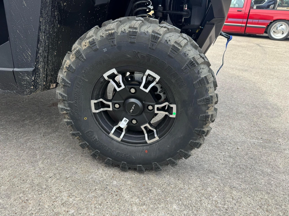2026 Polaris Ranger Crew Xp 1000 Texas Edition Texas Edition alt