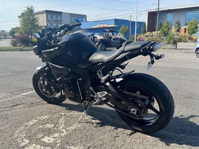 Yamaha Fz10 13,695 Km Seulement 2017 alt