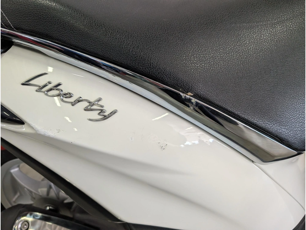 2021 Piaggio Liberty 50 alt