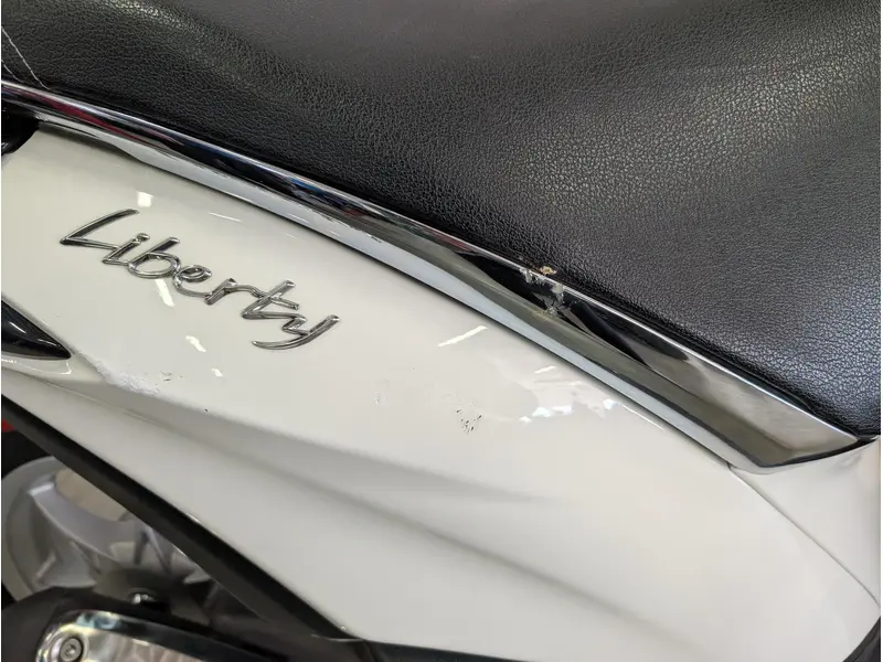 2021 Piaggio Liberty 50 thumbnail 7