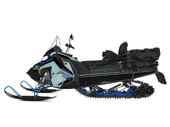 2026 Polaris 850 Titan Adventure Ultimate 1.5 alt