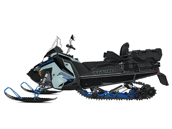 2026 Polaris 850 TITAN ADVENTURE ULTIMATE 1.5