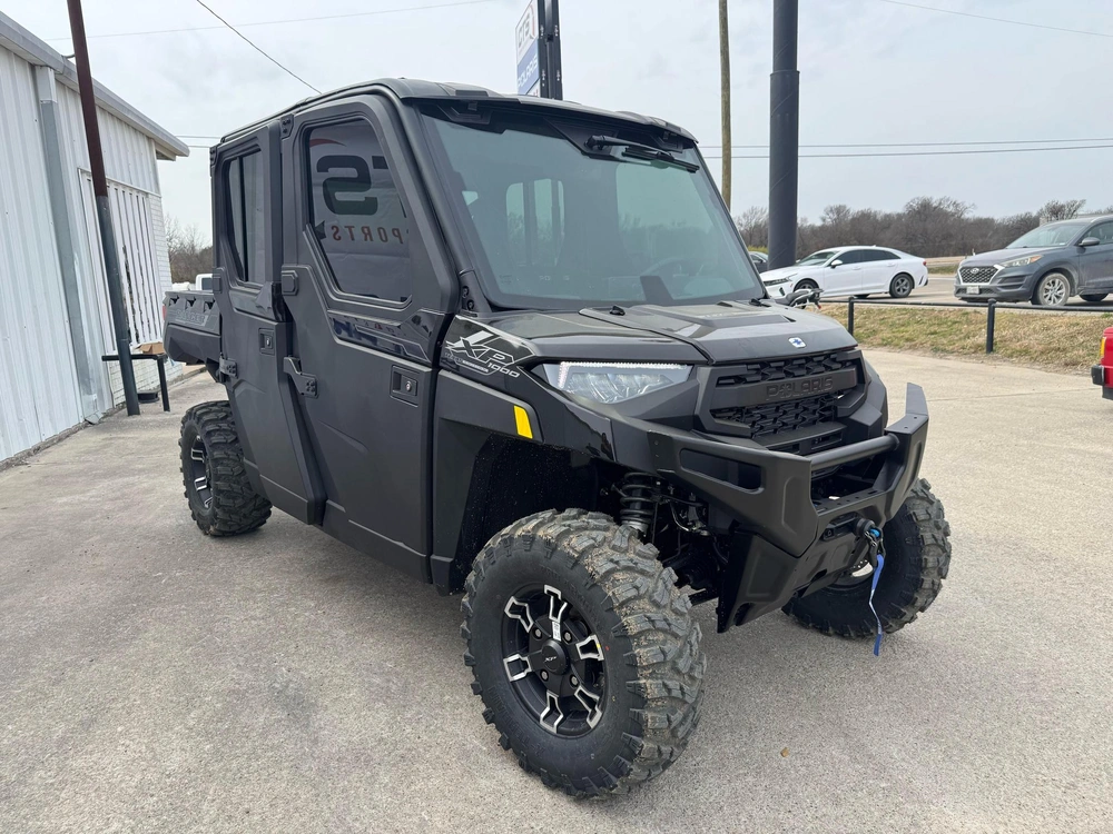 2026 Polaris Ranger Crew Xd 1500 Ns alt