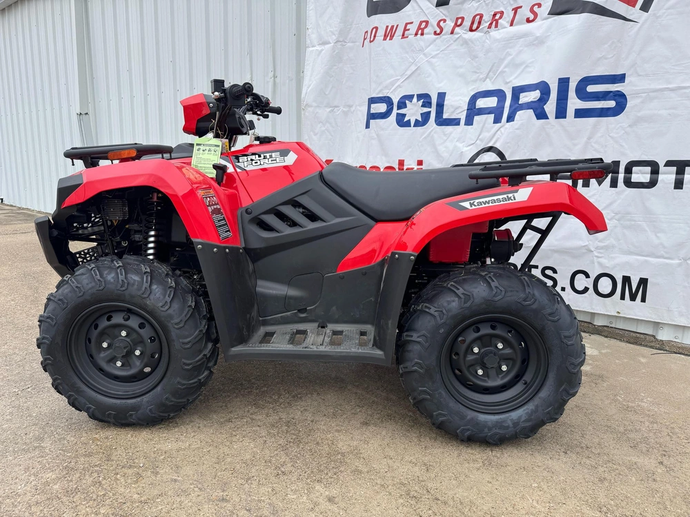 2026 Kawasaki Brute Force® 450 4x4 450 4x4 alt