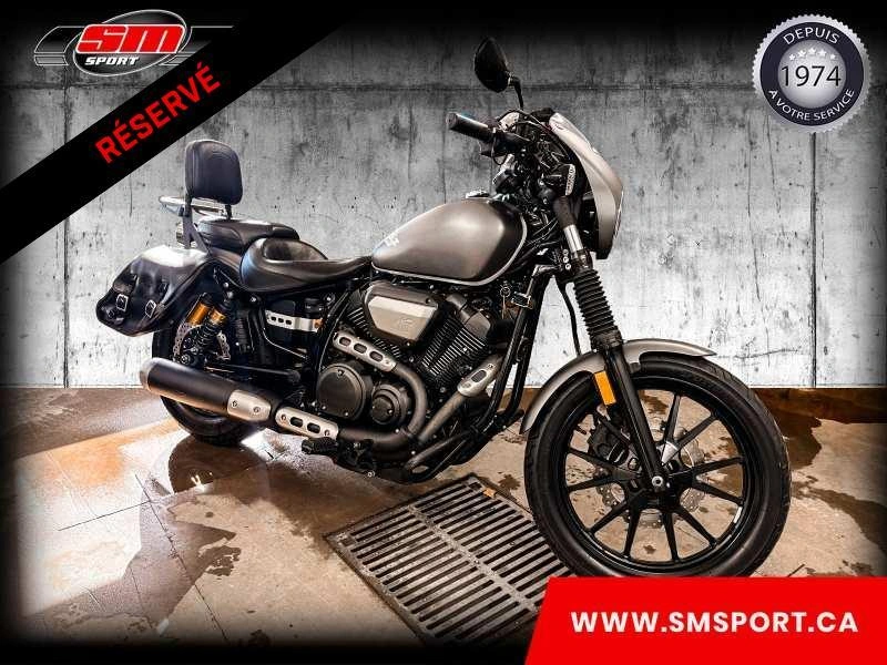 Yamaha Bolt R-spec 2014 alt