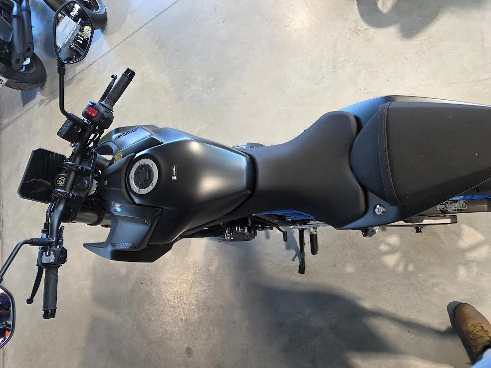 Suzuki Gsx 800 S 2024 alt