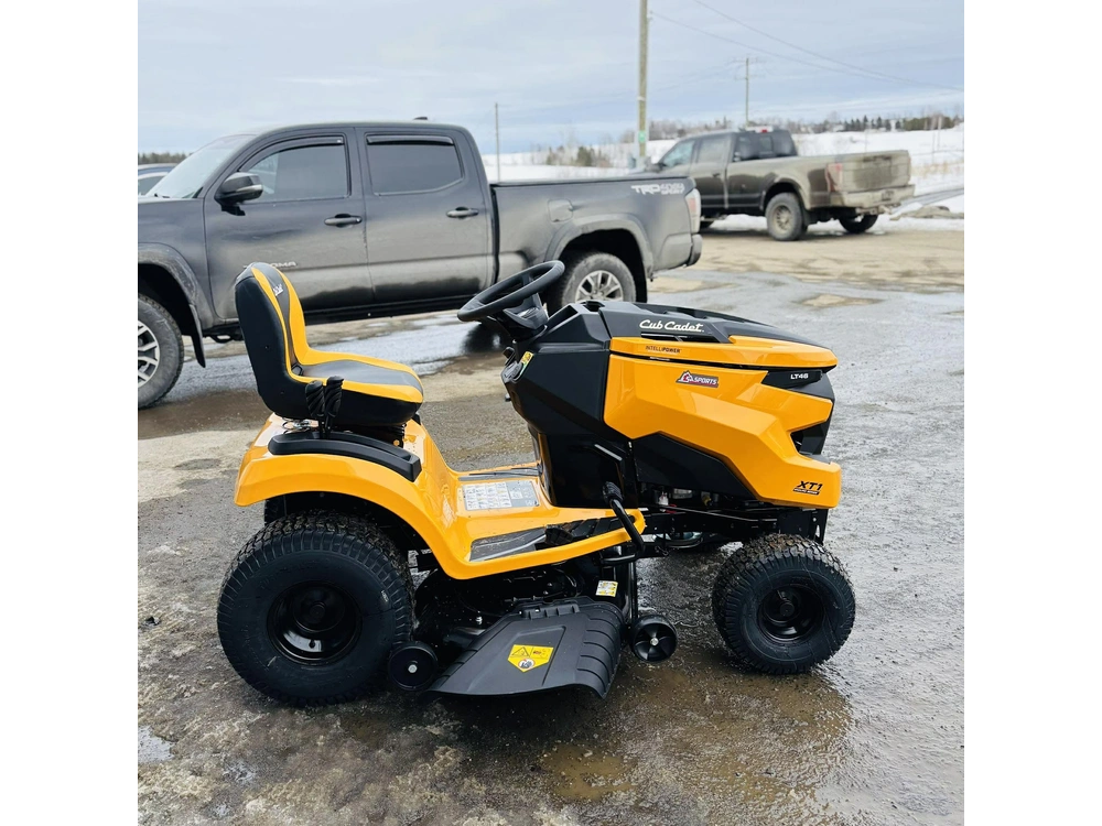 Cub Cadet Lt46 Intellipower 13b6a9tta10 2026 alt