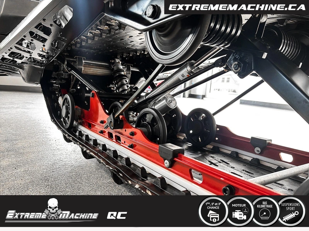 Skidoo Expedition Xtreme 850 E-tec Bas Kilométrage !!!! 2023 alt