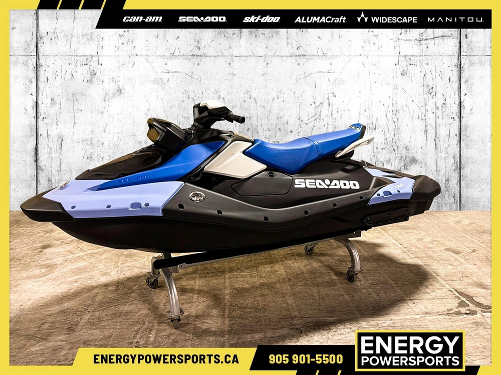 2025 Sea-doo Sea-doo Spark 3up alt
