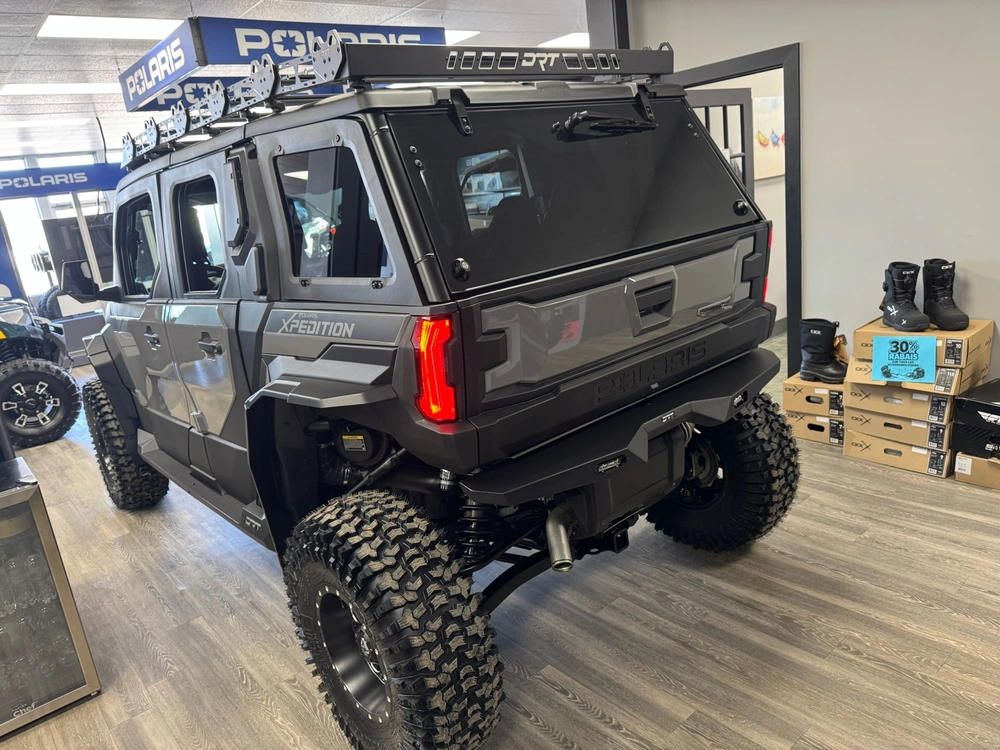 2026 Polaris Xpedition 1000 Adv 5 Northstar Slate Gray alt
