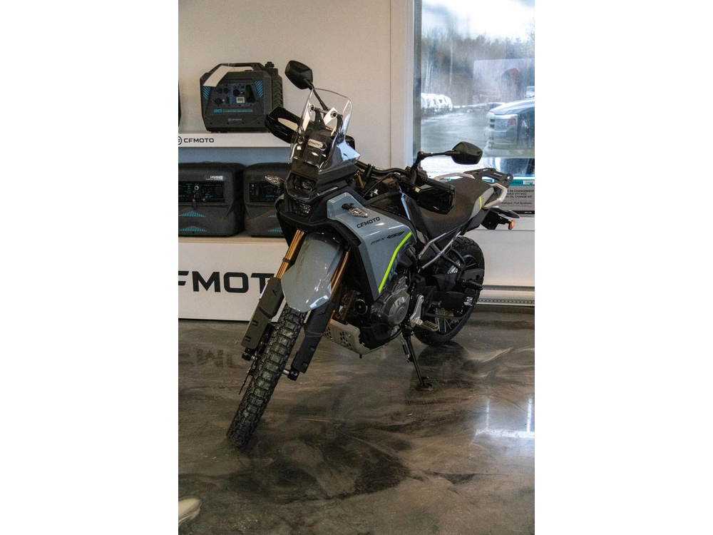 Cfmoto Ibex 450 Gris 2026 alt