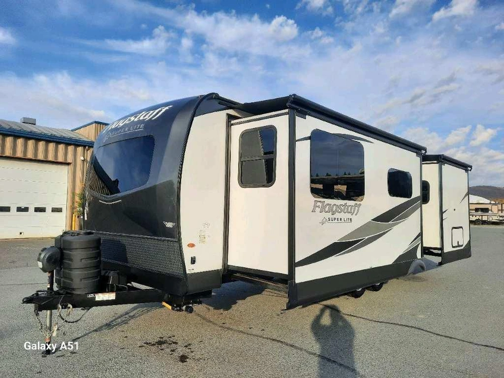 Flagstaff Superlite 26fkbs 2025 alt