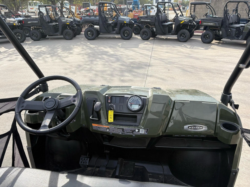 2025 Polaris Ranger Crew 570 Full-size Base alt