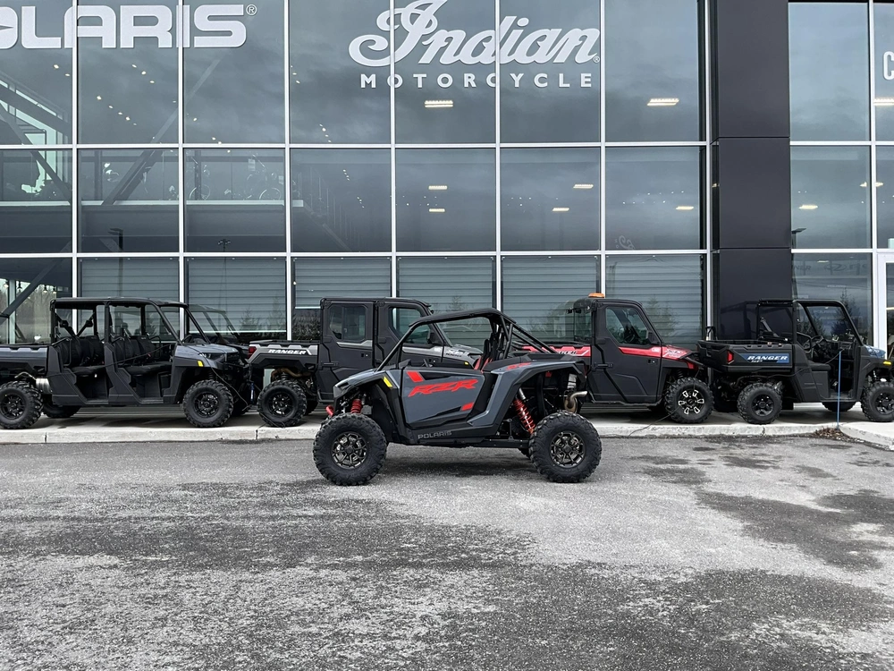 Polaris Rzr Xp 1000 Ultimate 2026 alt