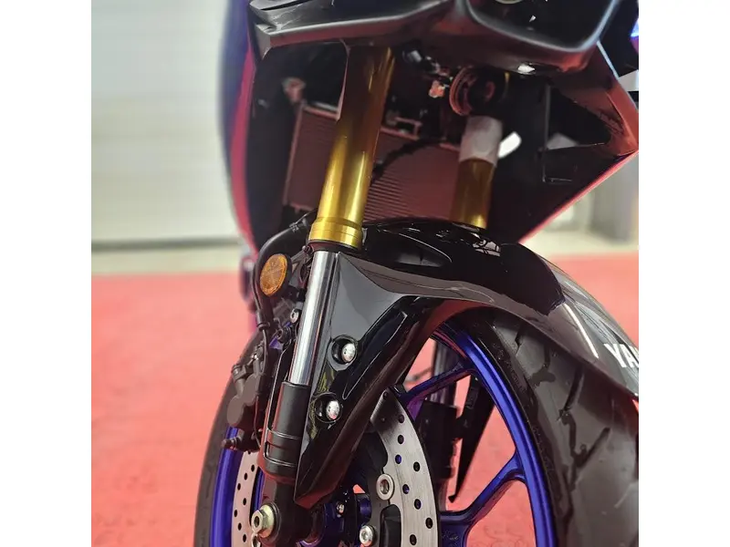 2026 Yamaha YZF R3 ABS thumbnail 8