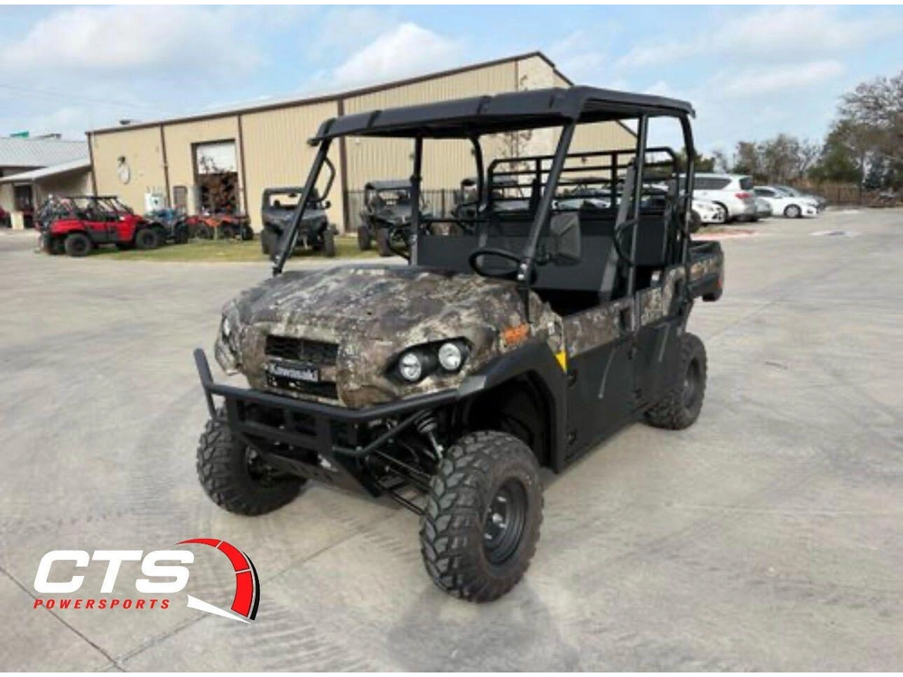 2026 Kawasaki Mule™ Pro-fxt™ 1000 Le Camo Le Camo alt