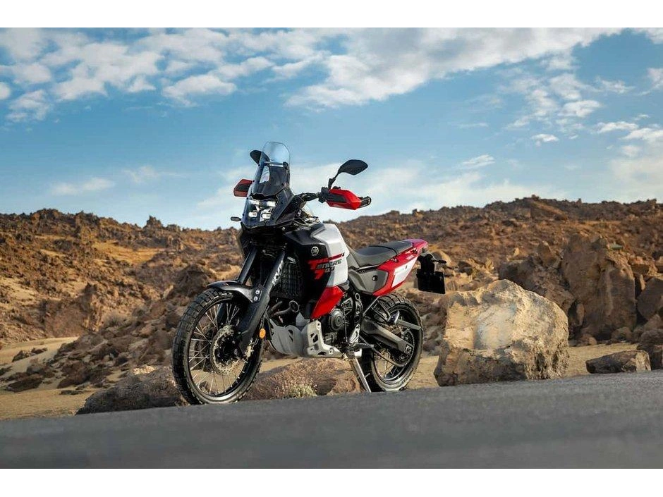 Yamaha Ténéré 700 World Raid 2025 alt