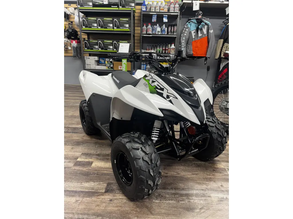 2026 Kawasaki KFX50