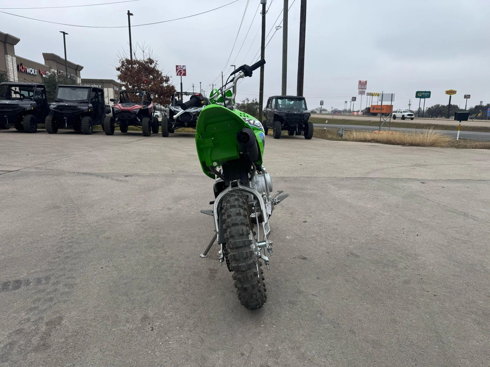 2026 Kawasaki Klx® 110r L 110r L alt