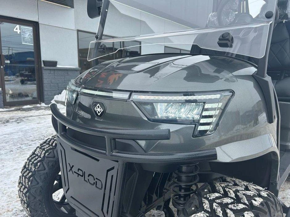 2025 Other X-plod Modèle: Vanguard22 100% Électrique alt