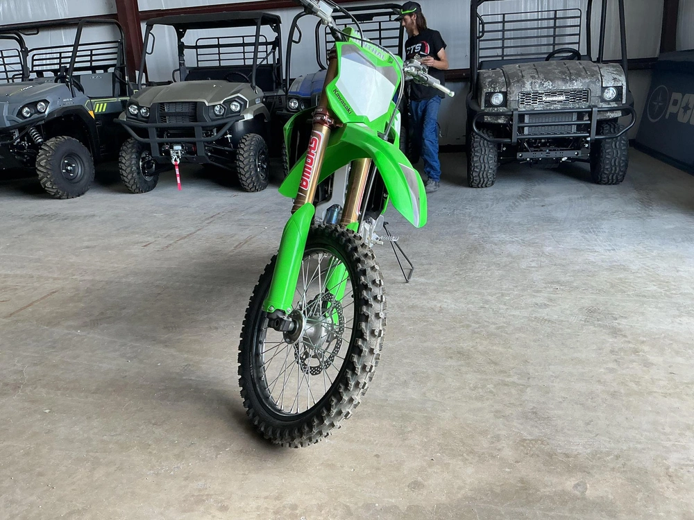2025 Kawasaki Kx��� 450sr 450sr alt