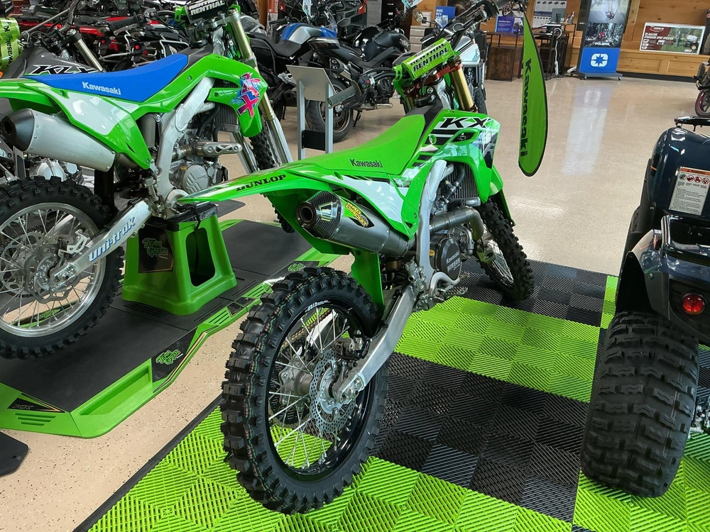 2025 Kawasaki Kx��� 450sr 450sr alt