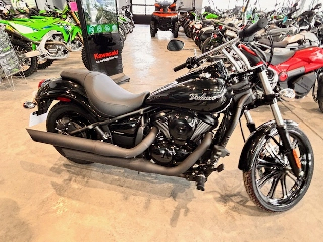 2026 Kawasaki Vulcan 900 Custom Vulcan900 Vn900 Vn 900 Custom Black alt