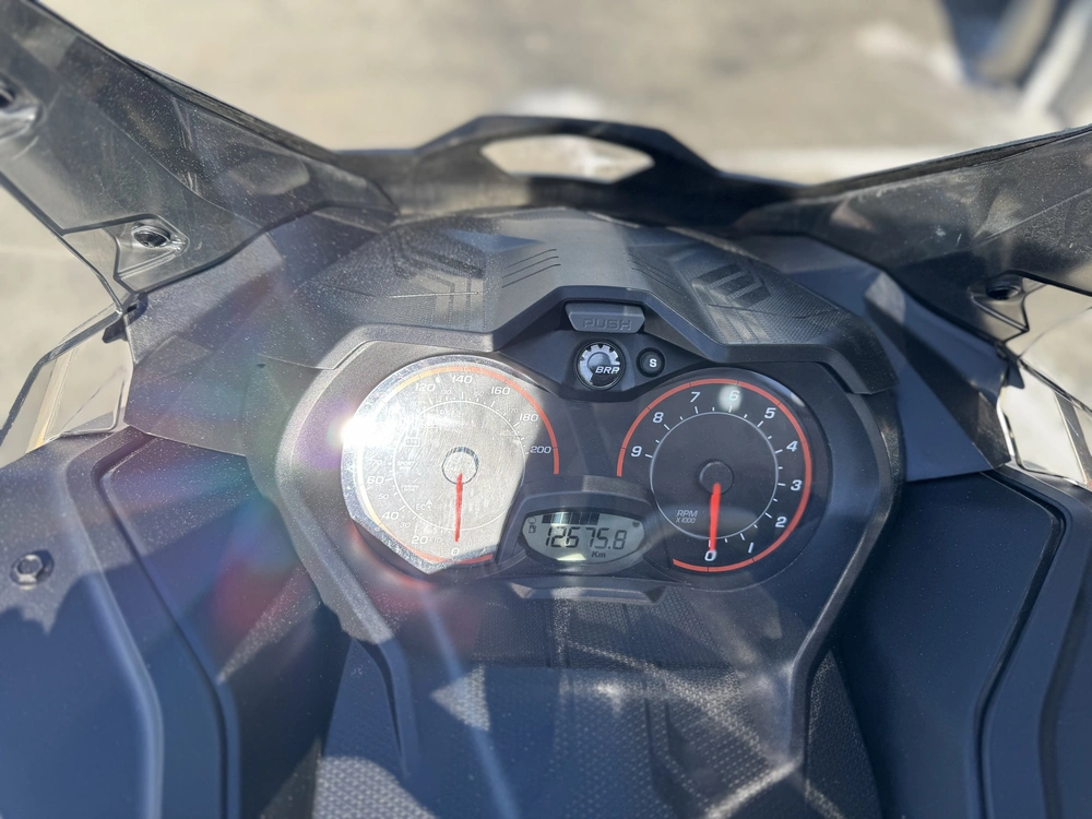 Ski-doo Backcountry Adrenaline 600r E-tec 2019 alt