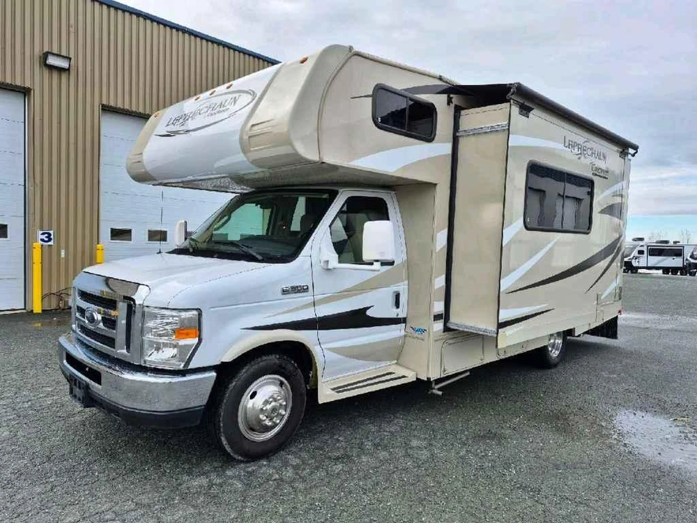 Coachmen Leprechaun 220qb 2012 alt