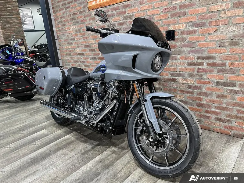 Harley-Davidson LOW RIDER ST 2026
