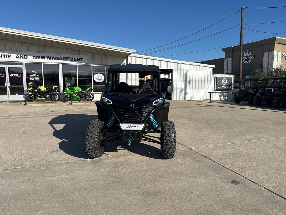 2026 Cfmoto Zforce 950 Sport-4 Cf1000sz-3l 950 Sport 4 950 Sport 4 alt