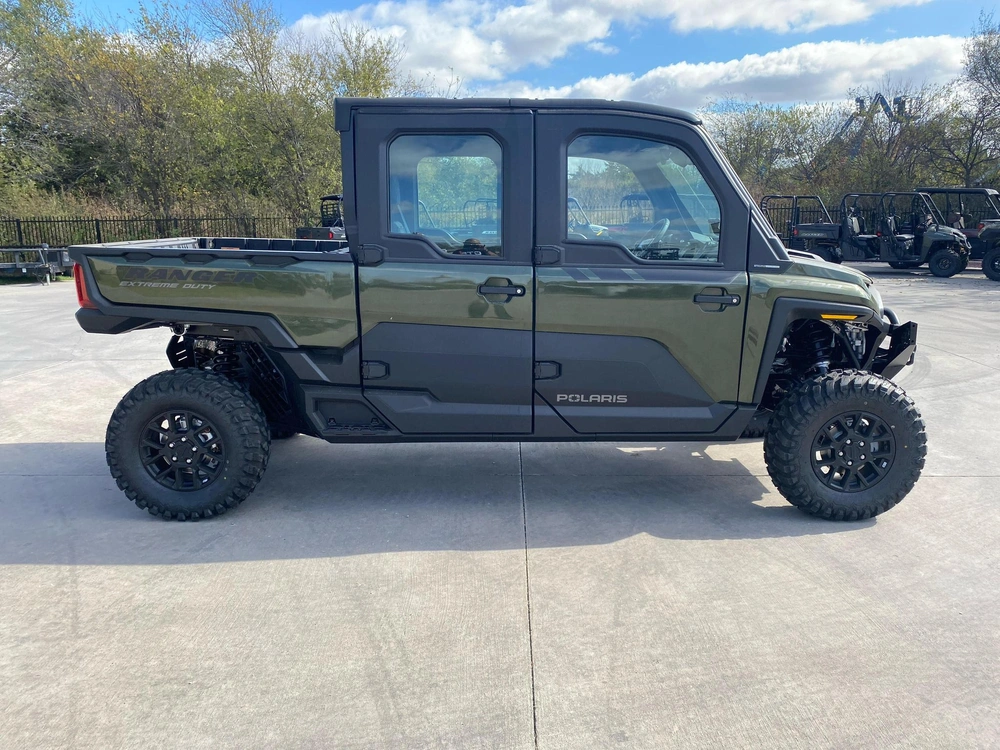2026 Polaris Ranger Crew Xd 1500 Ns Ult alt