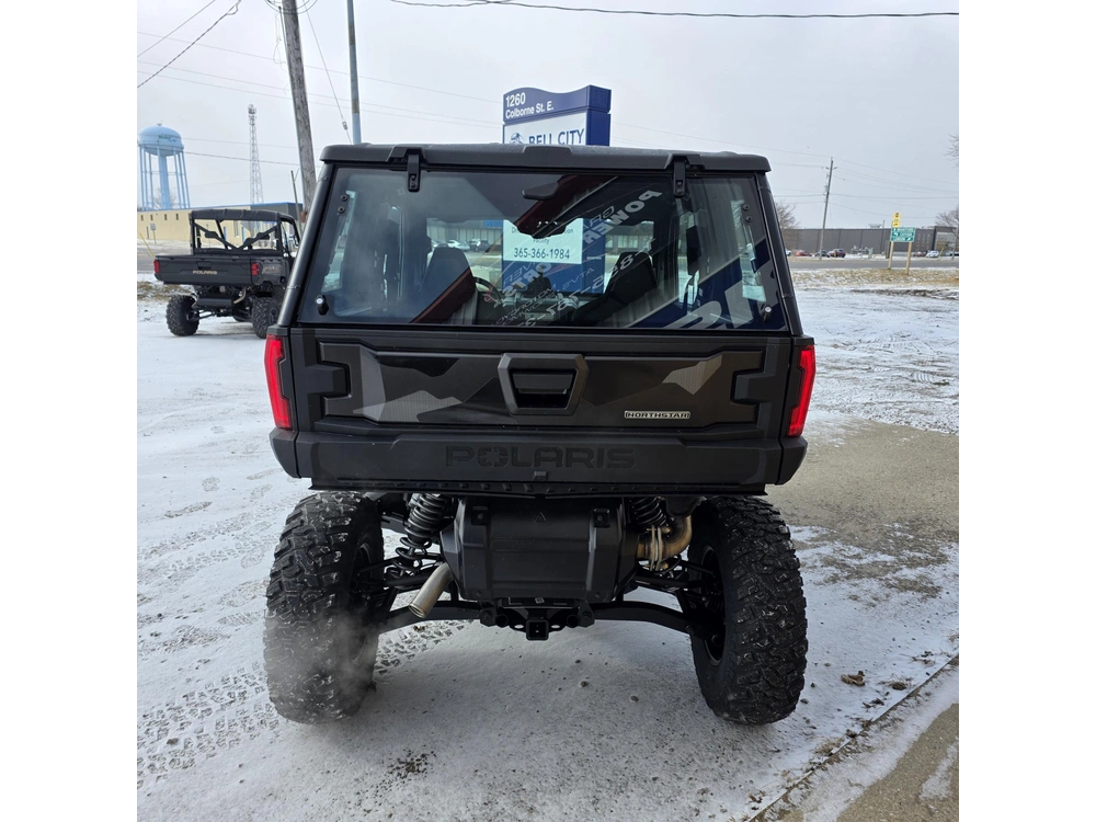 2026 Polaris Xpedition Adv Northstar alt