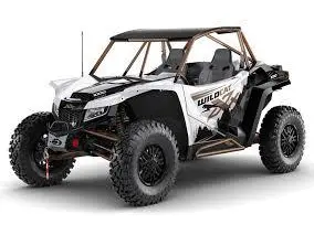 2025 Arctic Cat Wildcat XX Black Hills Edition