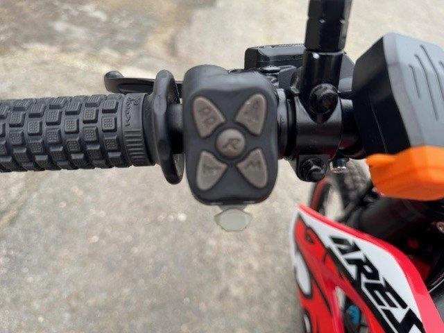 Apollo Motors Rfn Ares (double Usage) Motocyclette 100% Et Immatriculable À La Saaq 2025 alt