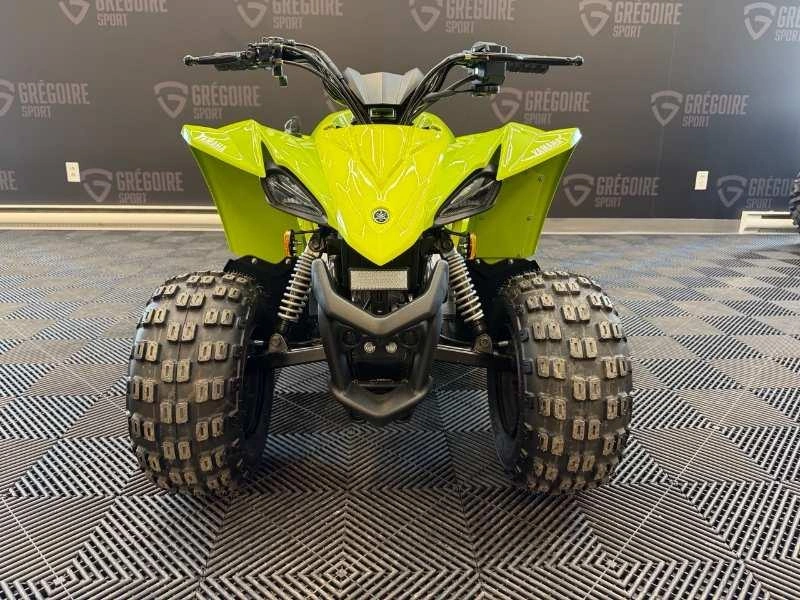 Yamaha Yfz50 2026 alt