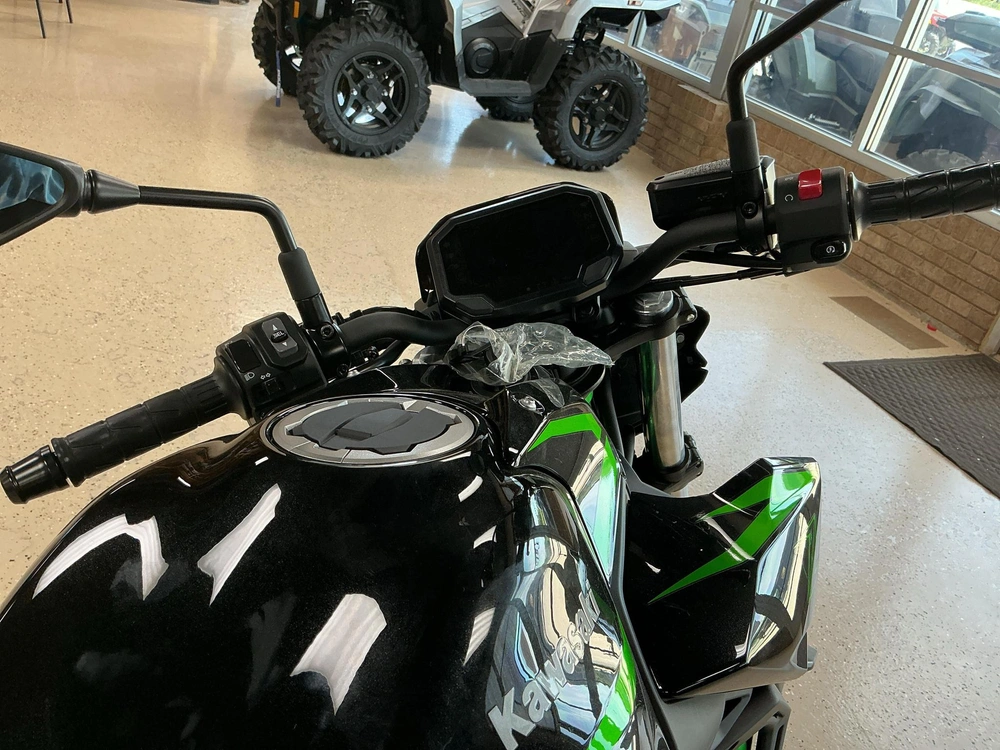 2025 Kawasaki Z650 Abs Abs alt