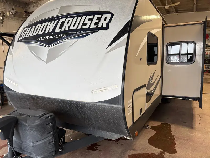 Autre Shadow Cruiser ID280QBS 2018