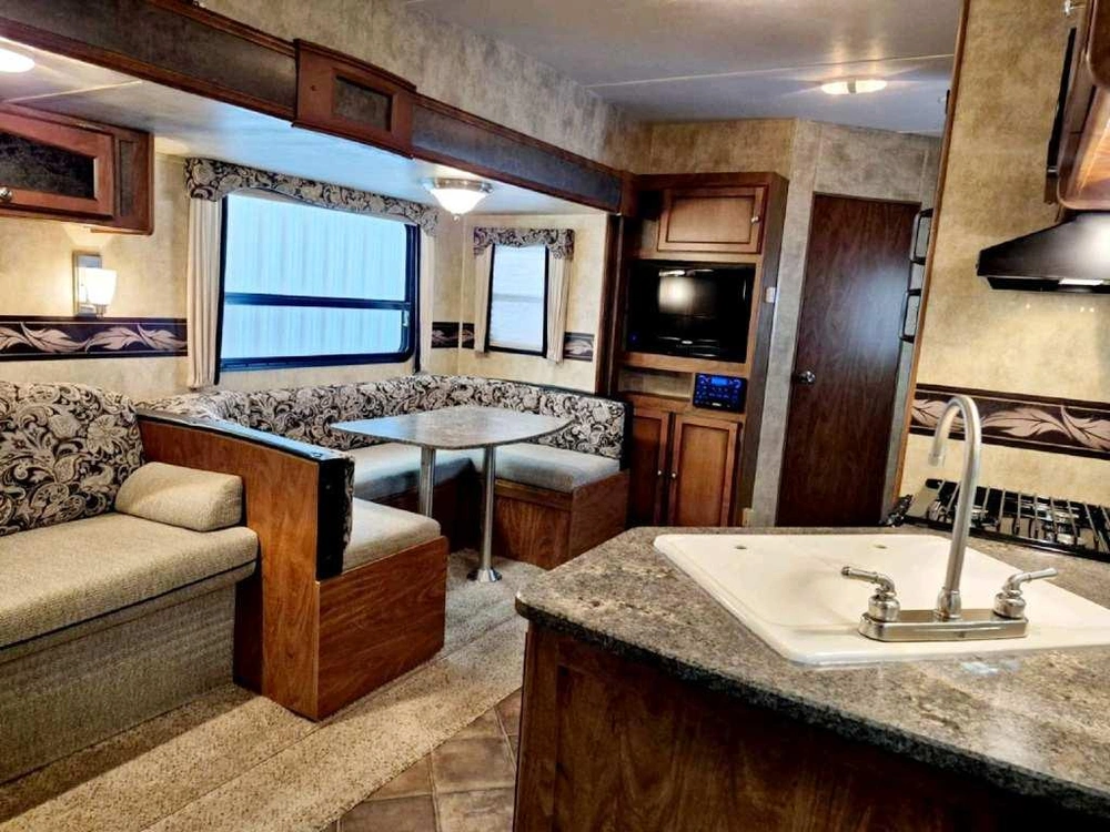 Keystone Rv Passport 5260rl 2013 alt